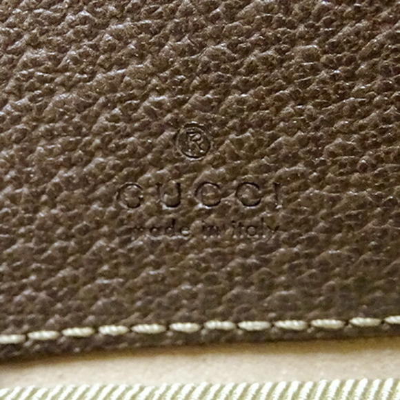GUCCI Body Bag GG Supreme Brown 519308 - Picture 7 of 13